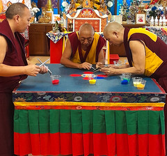 Mandala at Kadampa Center