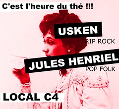 Jules Henriel in C4 2024