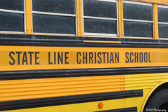 State Line Christian School & Lewis Avenue Baptist Church, MI