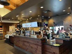 Starbucks - Merle Hay & Douglas - Des Moines, Iowa