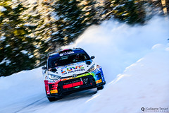 WRC Sweden 2024