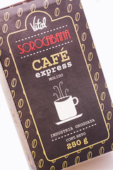 Sorocabana Cafe / Brazil