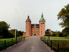 Schlösser und Burgen in der Region Sjælland