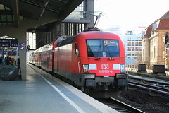 Baureihe 182 (D), Reihen 1016, 1116 (A)