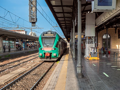 Trains - Trenitalia ETR 350