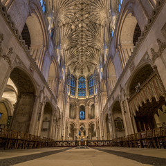 2. Norwich Cathedral, UK