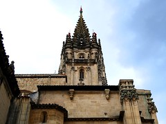 Espagne, Oviedo, la cathédrale - 15.09.2023 (2)