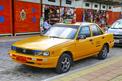 Taxi Ecuador