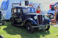 Abbey Hill Steam and Vintage Rally Yeovil 6th May 2018