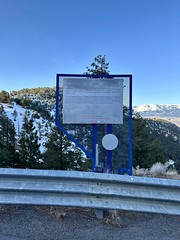 Historic Signs, Markers & Plaques—Nevada
