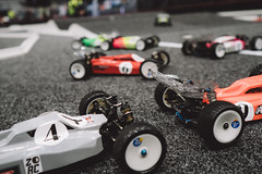 Euro RC Buggy Masters - Euro Warm Up 2024