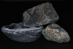 Rocks from Yakutat, Alaska