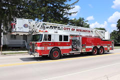 Burlington Fire Department (WI)