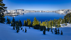 Crater Lake 2024