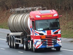 Suttons Tankers 