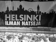Helsinki ilman natsja 2023