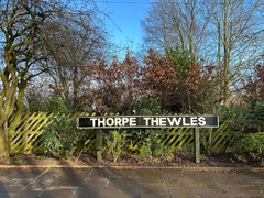Thorpe Thewles