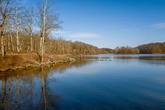 Lake Needwood, Derwood, Maryland (2024)