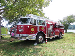 August 6, 2023-Fire Muster/Antique Fire Apparatus Show