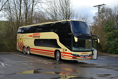 Bakewell Bus & Coach Photos 26.02.24