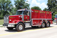 Salem Lakes Fire Department (WI)