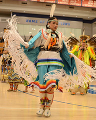 Honor Powwow at UCO