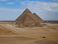 2024 Ägypten Cairo Pyramiden Phynix Museum