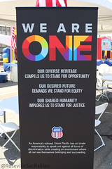 Union Pacific We Are One Event - Roseville, CA