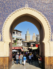 Morocco 1: Fez, October 2023