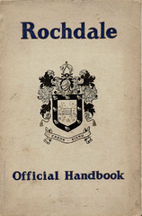 Rochdale Official Handbook 1947