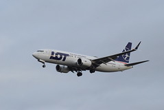 Airlines: LOT Polish Airlines