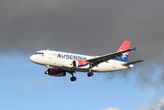 Airlines: Air Serbia