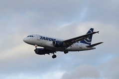 Airlines: TAROM