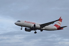 Airlines: Austrian Airlines