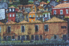 Digital Paintings - Porto