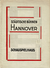 Städtische Bühnen Hannover Schauspielhaus : 1928