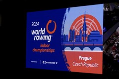 World Rowing Indoor Championships Prag 2024