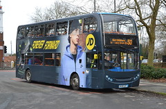 Manchester Bus Photos 2024