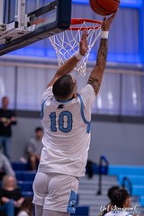 Javon Basketball