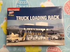 Truck Loading Rack