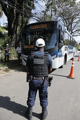 Tolerância Zero: PBH faz ação de fiscalização dos ônibus do transporte publico de Belo Horizonte no Bairro Engenho Nogueira — 01/03/2024