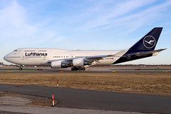 D-ABVZ | Boeing 747-430 | Lufthansa