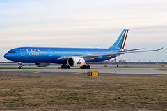 I-ITYB | Airbus A330-941 | ITA Airways 