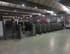 2024 London Underground, February Day Trip to London