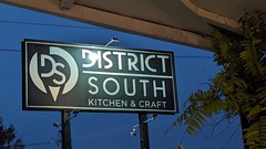 District South