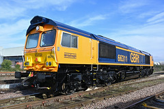 GBRF Class 66