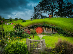 Hobbiton - New Zealand