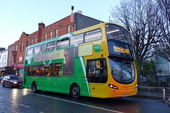 Dublin Bus: Route 44D