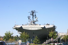 USA 2005 USS Intrepid New York NY