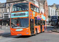 UK - Bus - McGills (Bright Bus tours)